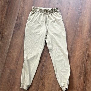 Lululemon jogger pants